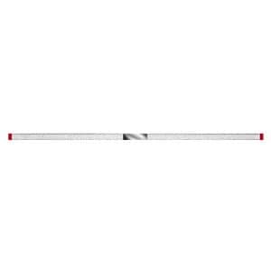 Diamant Strips 3,75 met honingraat design - WS 37 F, fijn (rood) - 10 stuks