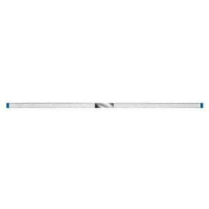 Diamant Strips 3,75 met honingraat design - WS 37, medium (blauw) - 10 stuks