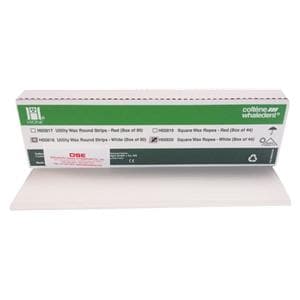 Hygenic Utility waxstrips - Wit, 3/16 80 stuks