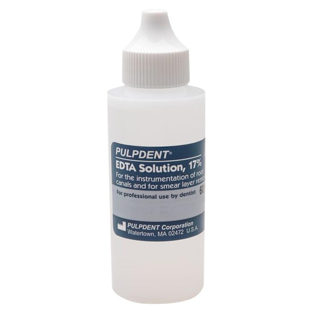 EDTA 17% - Flesje, 60 ml