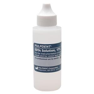 EDTA 17% - Flesje, 60 ml
