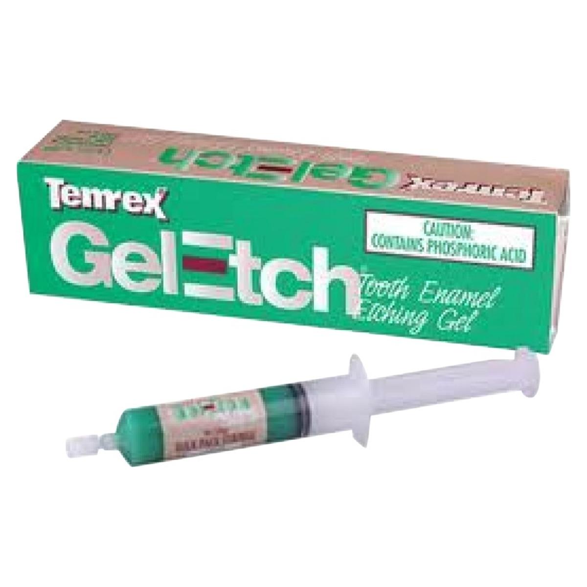 Gel-Etch - Spuit, 50 ml