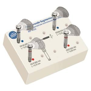 ASR Kit - 4430, Bevat ieder 1 OS1M, OS1F, OS2M, OS2F