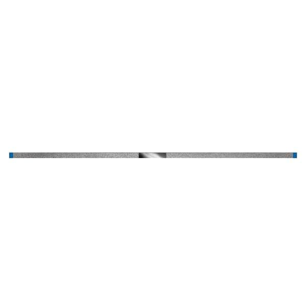 Diamant Strips 2,5 mm enkelzijdig - DS 25, medium (blauw) - 10 stuks