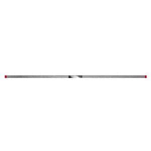 Diamant Strips 2,5 mm enkelzijdig - DS 25 F, fijn (rood) - 10 stuks