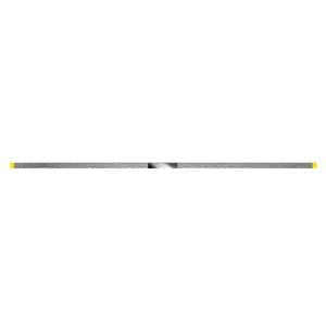 Diamant Strips 2,5 mm enkelzijdig - DS 25 EF, x-fijn (geel) - 10 stuks