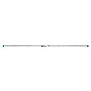 Diamant Strips 2,5 mm met honingraat design - WS 25, medium (blauw) - 10 stuks