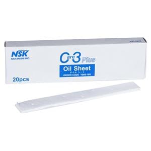 Care3+ oil sheets - Y900186