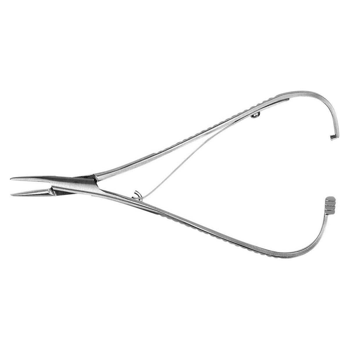 Naaldvoerder Mathieu ortho 4150899, narrow tip Henry Schein Dental