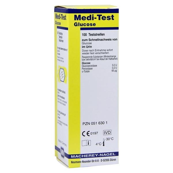 Glucose - per 50 stuks