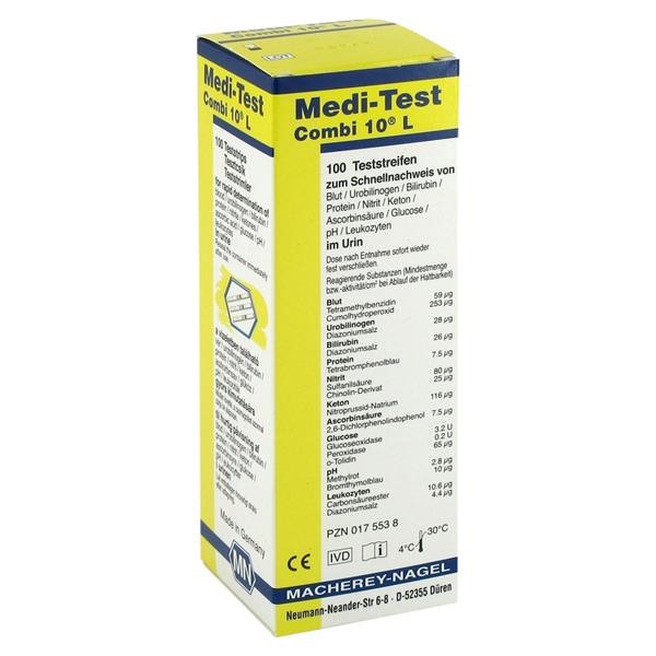 Combi 10L - per 100 stuks