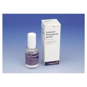 Xylocaine - Spray 10%, 50 ml
