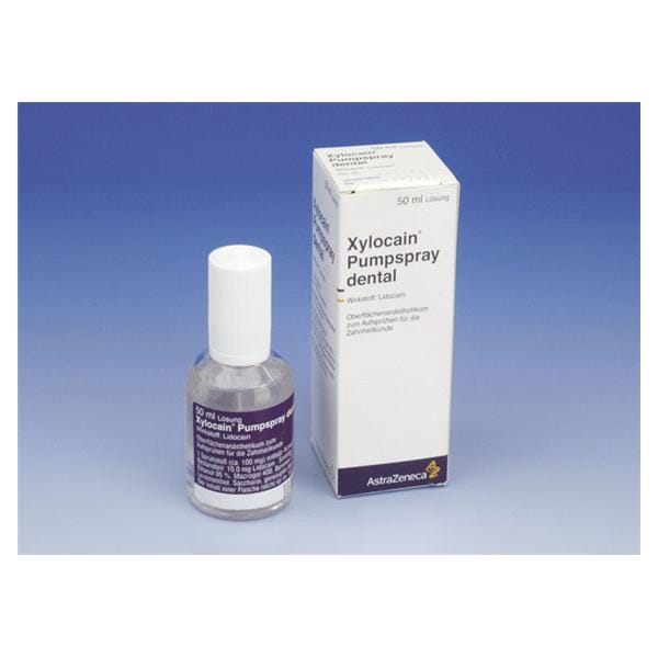 Xylocaine - Spray 10%, 50 ml