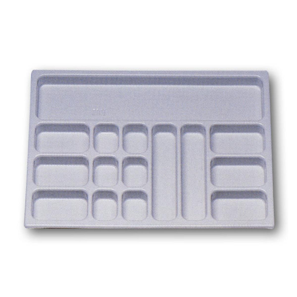 Kunststof tray laag model - Nr. 1211