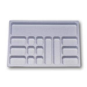 Kunststof tray laag model - Nr. 1211