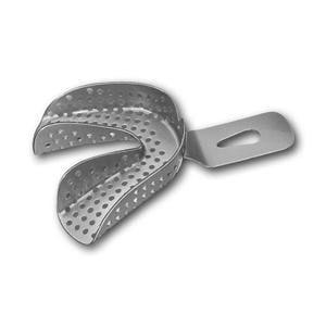 Afdruklepel rvs betand - Onder UB 1 (DR081R)