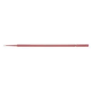 Microbrush in Tube verpakking - Regular (2,0 mm) oranje, 100 stuks