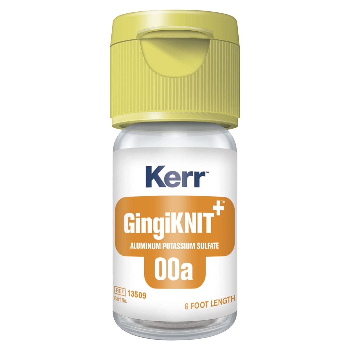 GingiKnit+ - Aluminium Potassium Sulfate - 00a