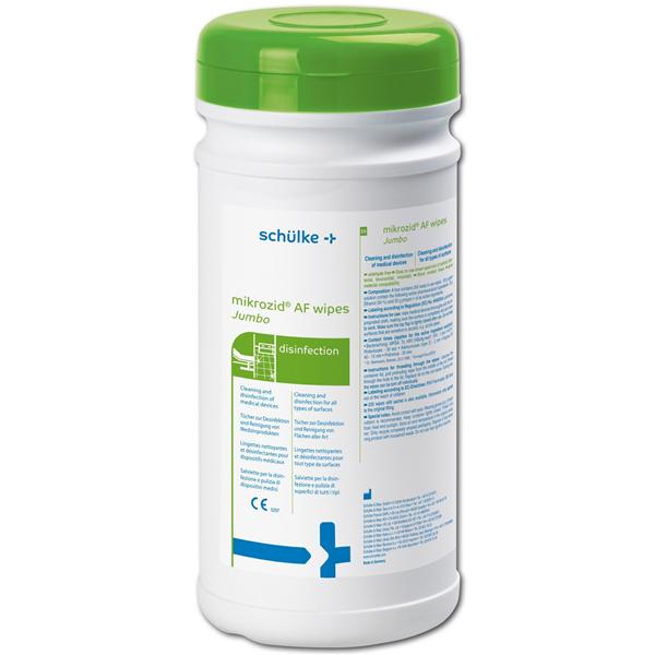 Mikrozid AF Wipes Jumbo - Dispenser box, 200 stuks
