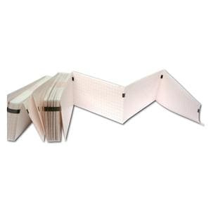 ECG papier Cardioline - Cardioline Delta 3 Plus, -112 x 100 mm, 300 vel, per stuk