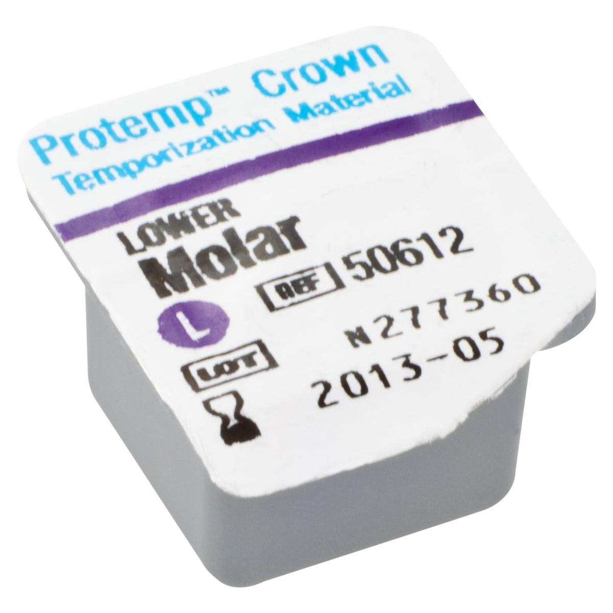 Protemp Crown molaar - Onder L