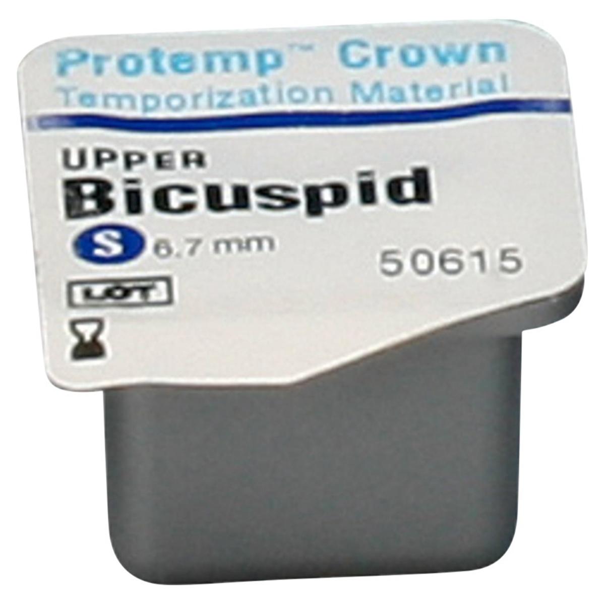 Protemp Crown premolaar - Boven S