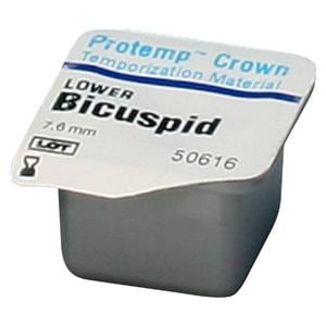 Protemp Crown premolaar - Onder