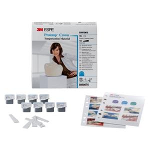 Protemp Crown Trial kit - Complete set