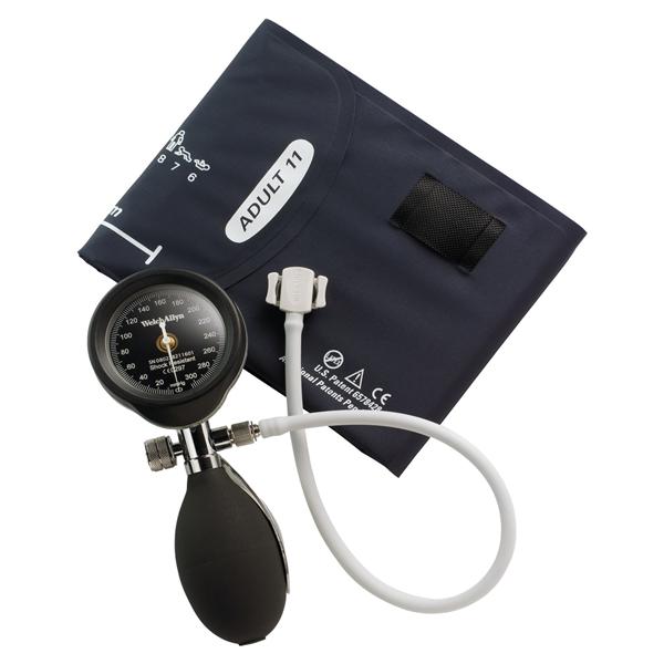 DS 55 handbloeddrukmeter - zwart