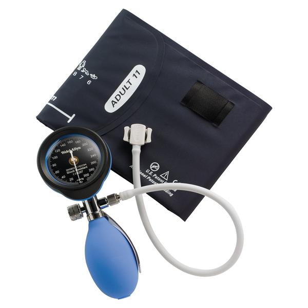 DS 55 handbloeddrukmeter - blauw
