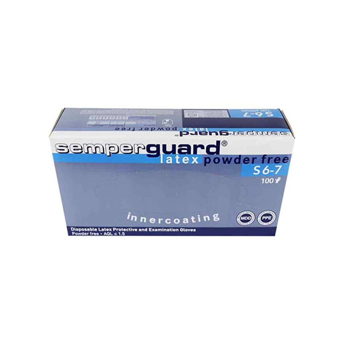 Semperguard IC latex PV - S per 100 stuks