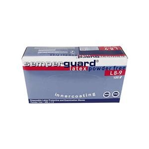 Semperguard IC latex PV - L per 100 stuks