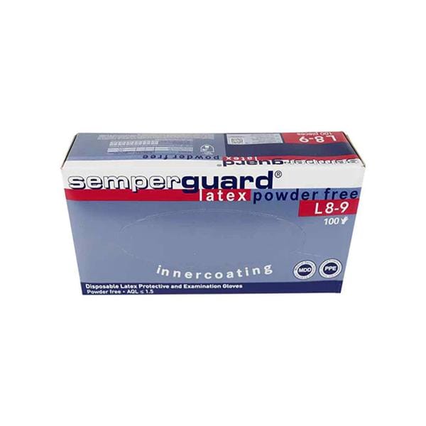 Semperguard IC latex PV - L per 100 stuks