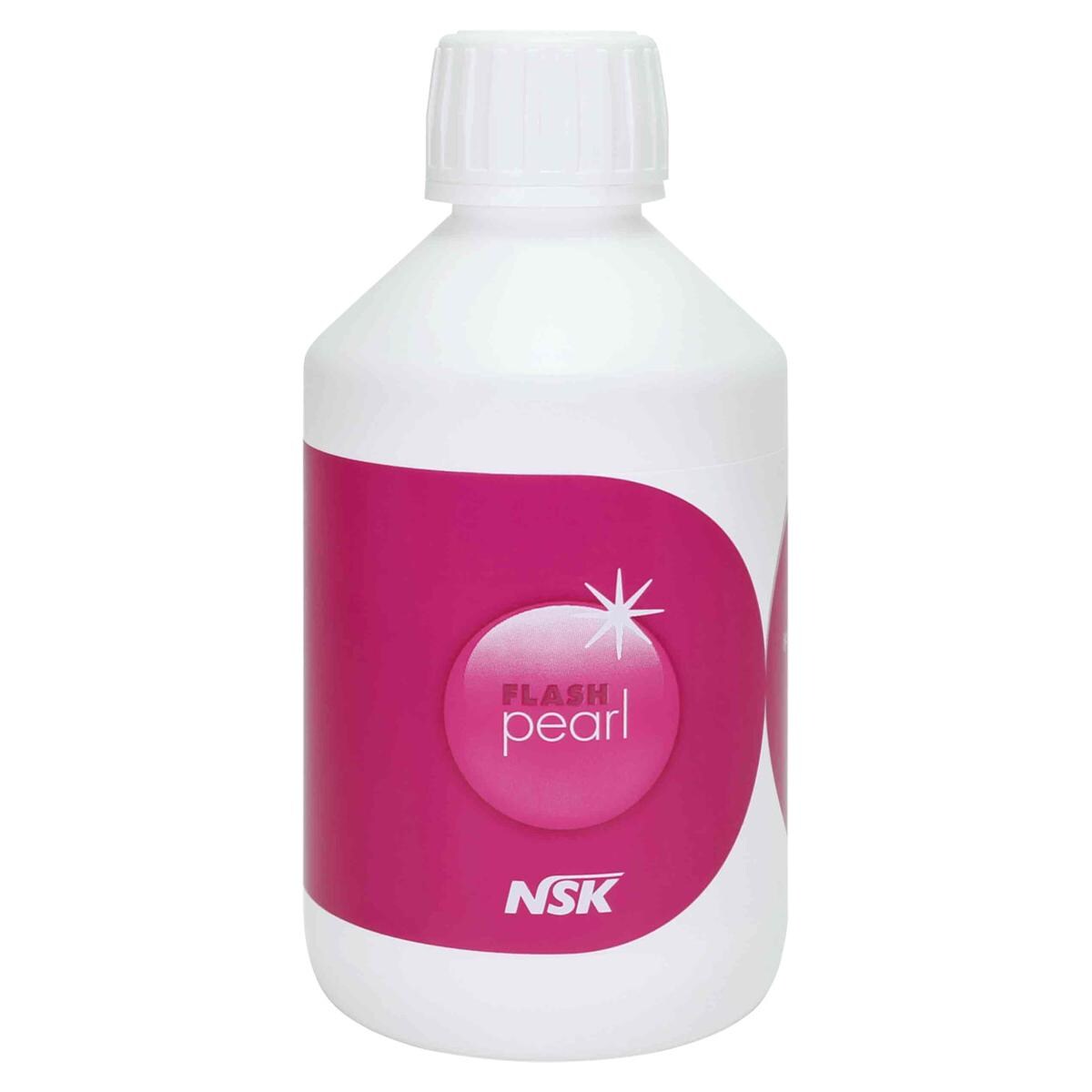 FLASH Pearl prophy poeder - Verpakking, 4 flessen van 300 g