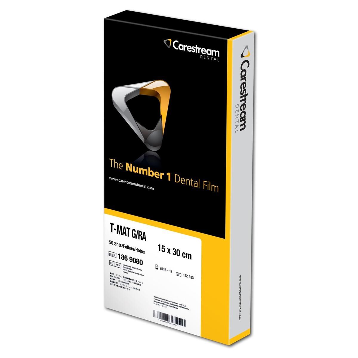 T-mat Film - 15 x 30 cm