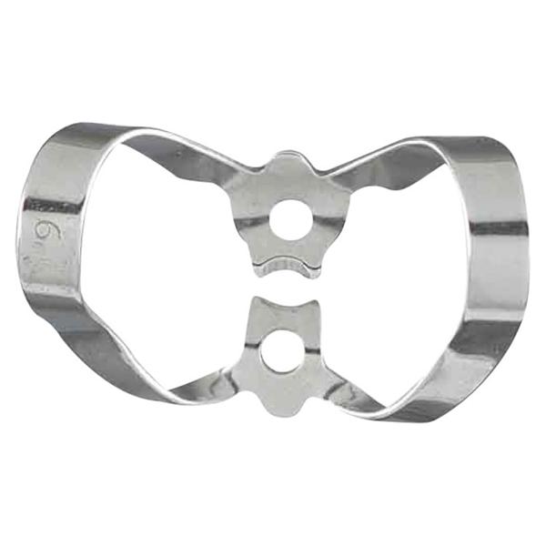 Cofferdamklem - Front, 6