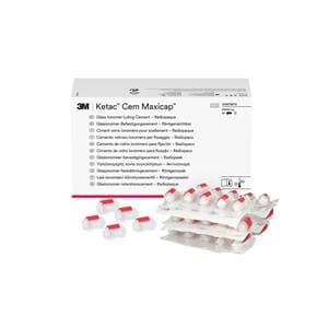 Ketac Cem Maxicap navulling - 50 stuks
