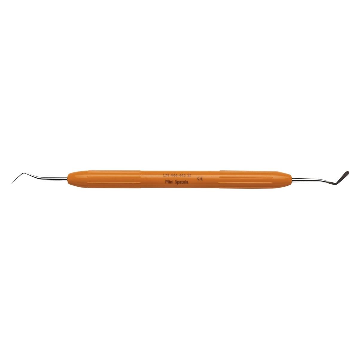 Composietinstrument - 444-445SI, mini spatel ErgoNorm