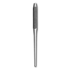 Spiegelheften - 487 massief RVS Ergoform