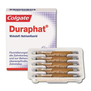 Duraphat - Carpules, 5x 1,6 ml