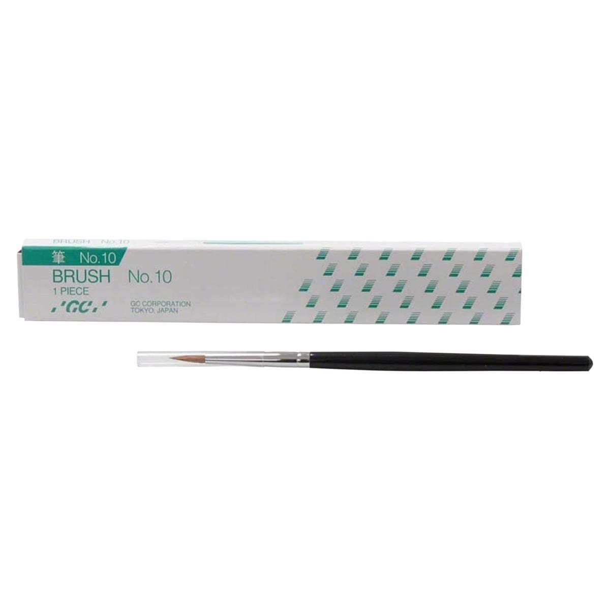 Unifast III brush nr. 10 - Per stuk