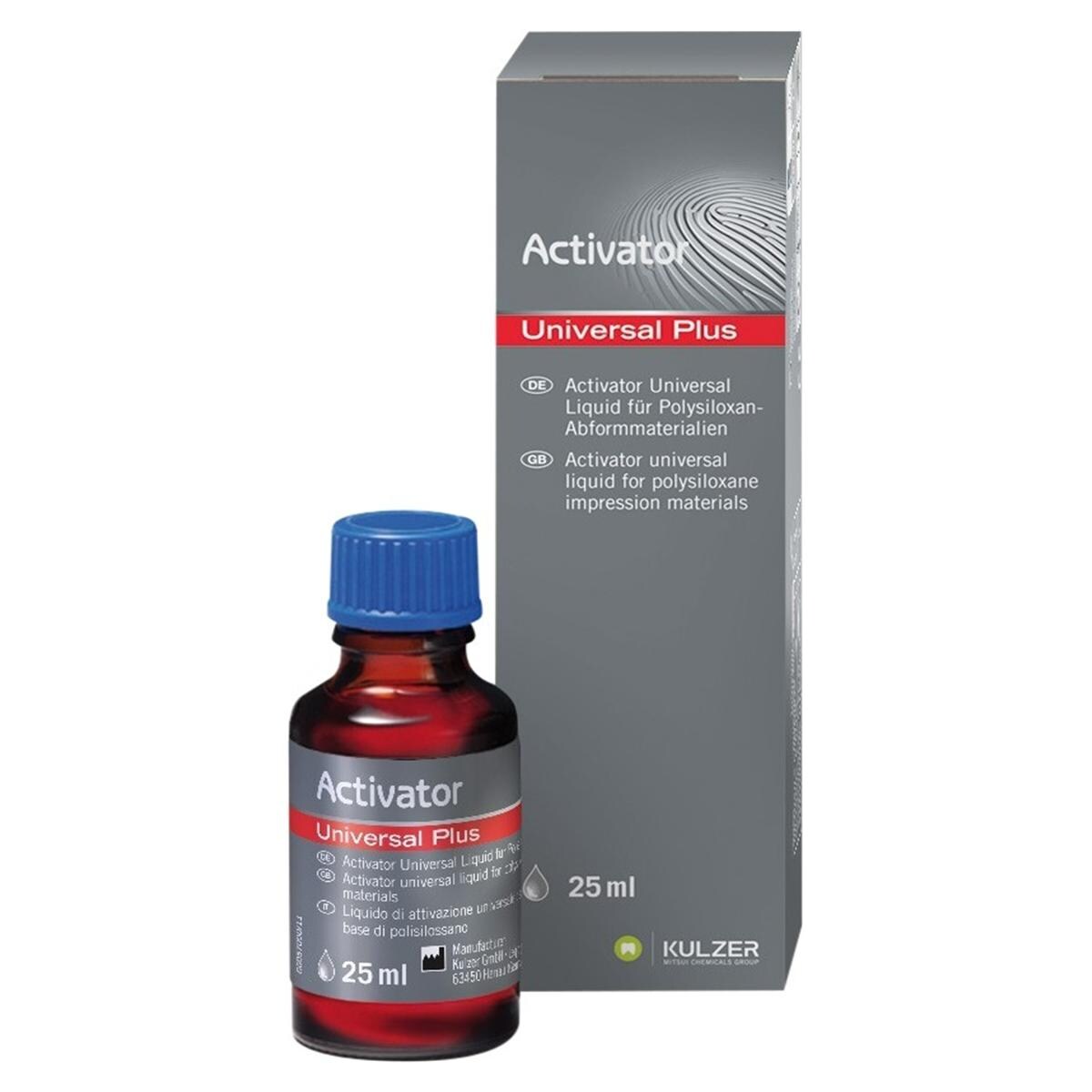 Activator universal Plus - Vloeistof, 25 ml