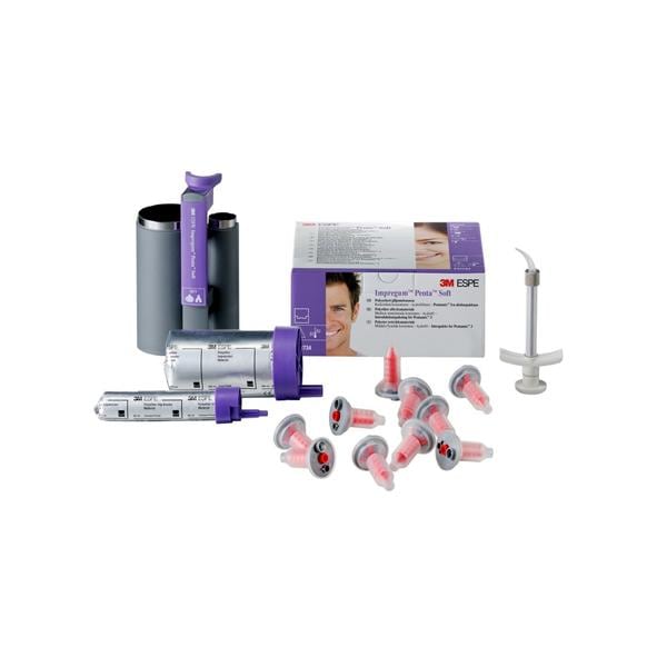 Impregum Penta Soft voor Pentamix 3 - introkit - Complete set