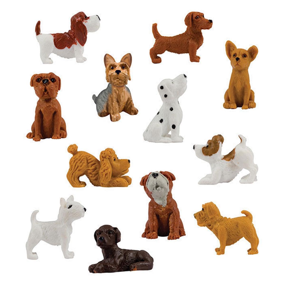 Puppy figuurtjes - DNL237
