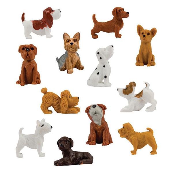 Puppy figuurtjes - DNL237