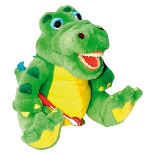 Handpop Poetsmodel alligator - DNL219A