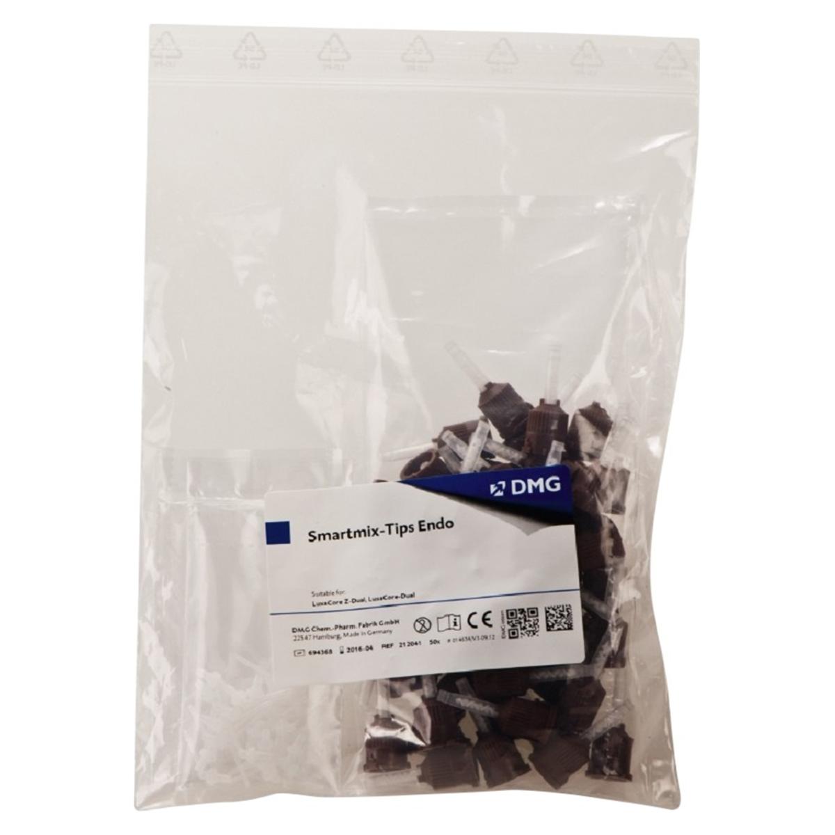 Smartmix Tips - Endo, 50 stuks