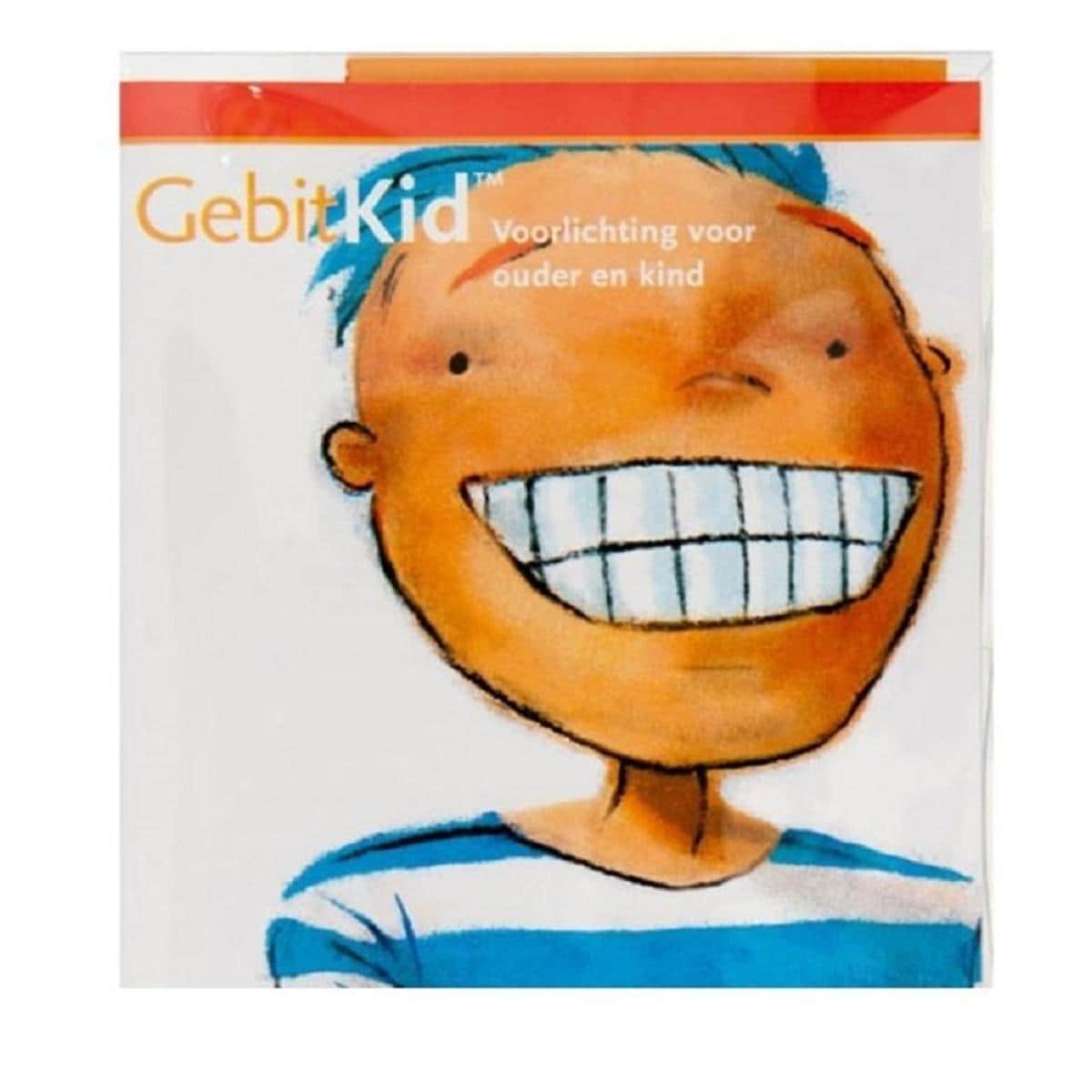 GebitKit Kinderen 7-9 jaar - voorlichtingskit - 12 stuks