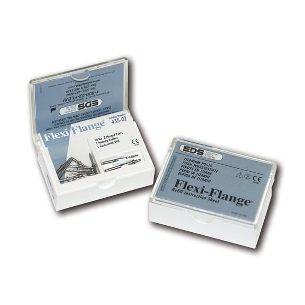 Flexi Flange - navulling - 435-02 blauw