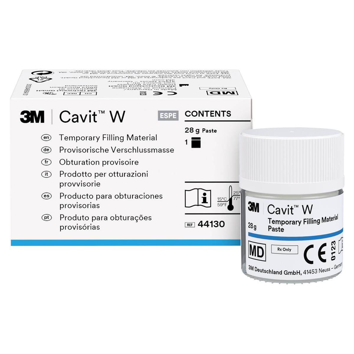 Cavit potje - Wit